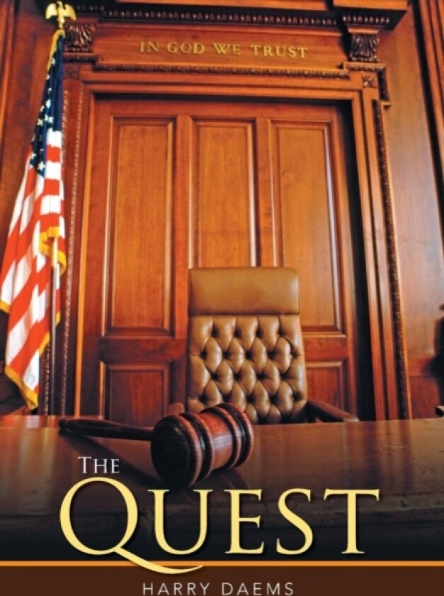 The Quest av Harry Daems (Hardcover)
