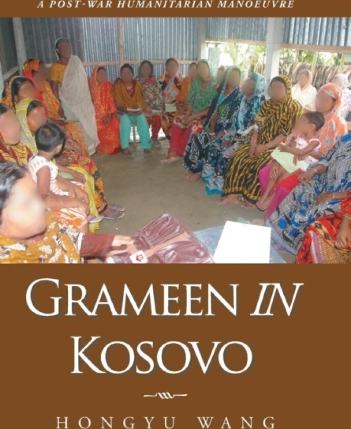 Grameen in Kosovo av Hongyu Wang (Hardcover)