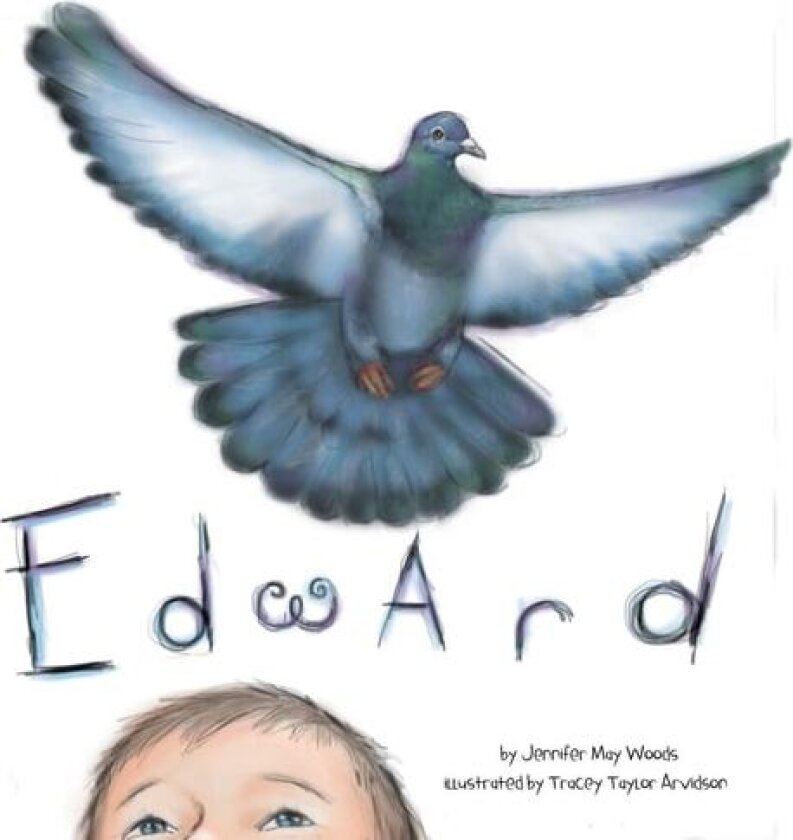 Edward av Jennifer May Woods (Paperback)