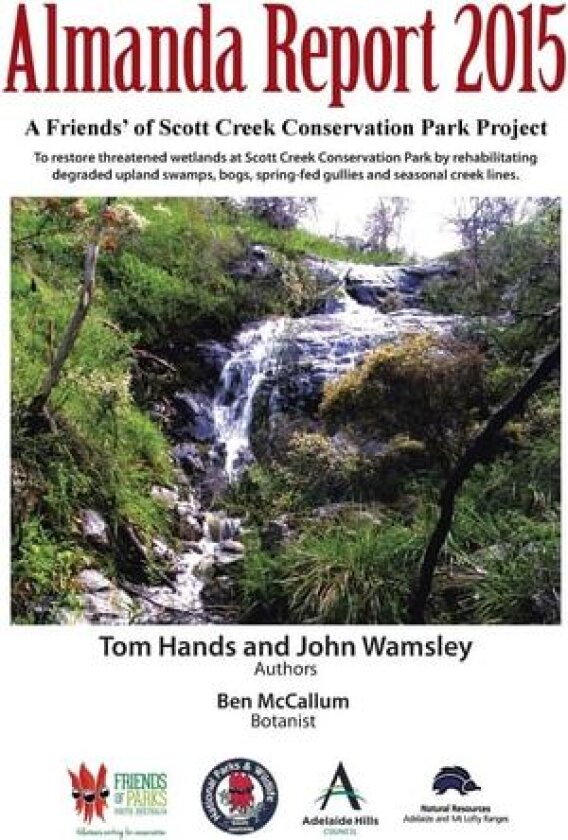 Almanda Report 2015 av Tom Hands, John Wamsley (Paperback)