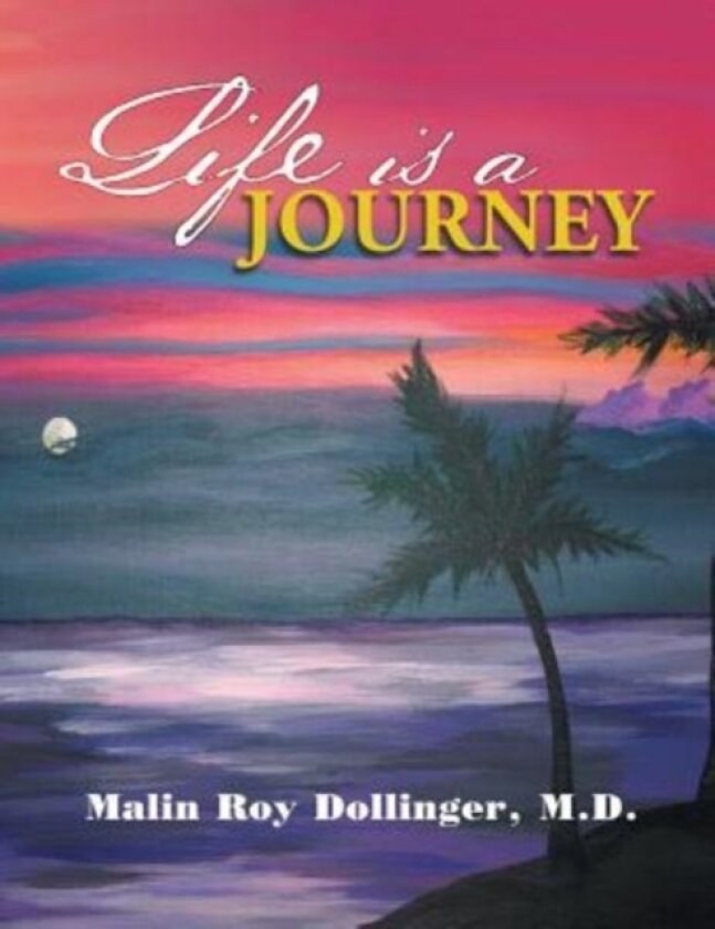 Life Is a Journey av Malin Roy M D Dollinger (Paperback)