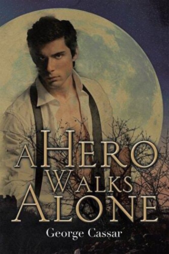 A Hero Walks Alone av GEORGE CASSAR (Paperback)