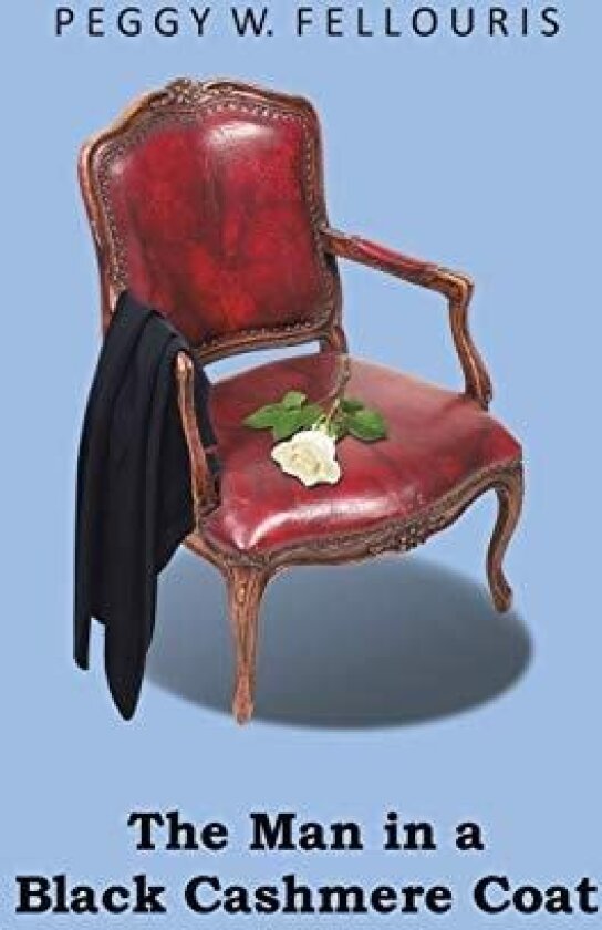 The Man in the Black Cashmere Coat av Peggy W Fellouris (Paperback)