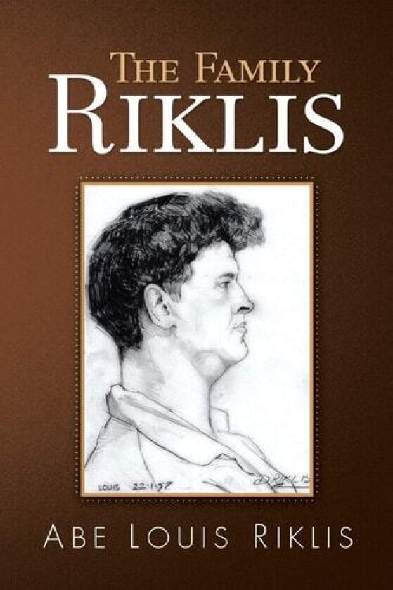 The Family Riklis av Abe Louis Riklis (Paperback)