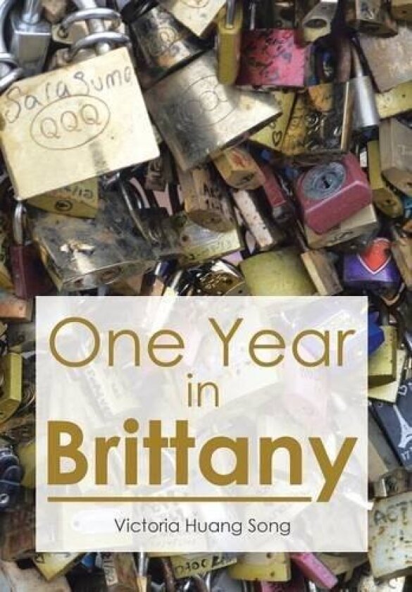 One Year in Brittany av Victoria Huang Song (Hardcover)