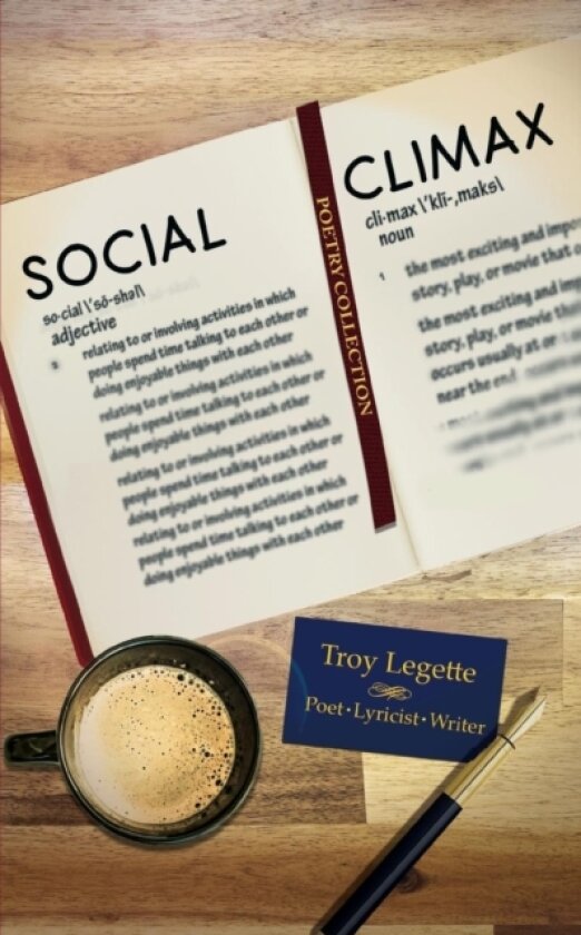 Social Climax av Troy Legette (Paperback)
