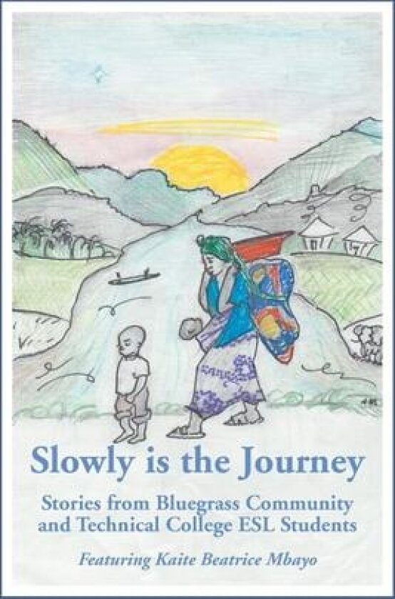 "Slowly is the Journey" av Keith Gilbertson (Paperback)