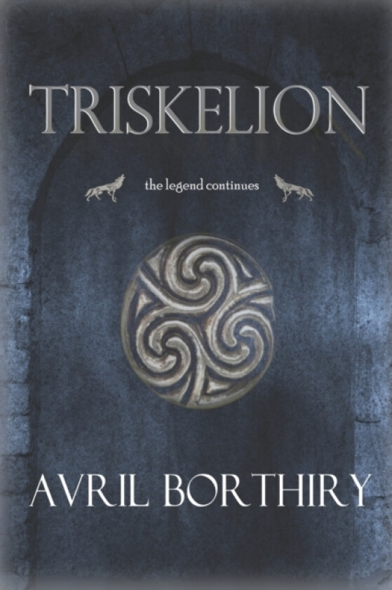 Triskelion av Avril Borthiry (Paperback)