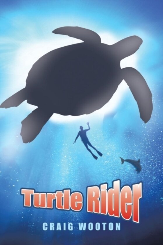 Turtle Rider av Craig Wooton (Paperback)