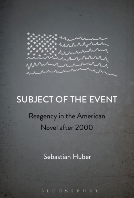 Subject of the Event av Dr.Sebastian Huber (Hardcover)