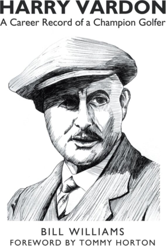 Harry Vardon av Bill Dr Williams (Paperback)