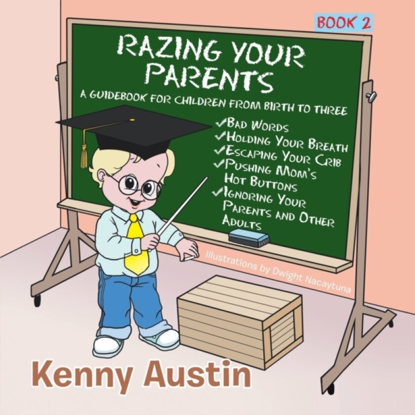 Razing Your Parents av Kenny Austin (Paperback)