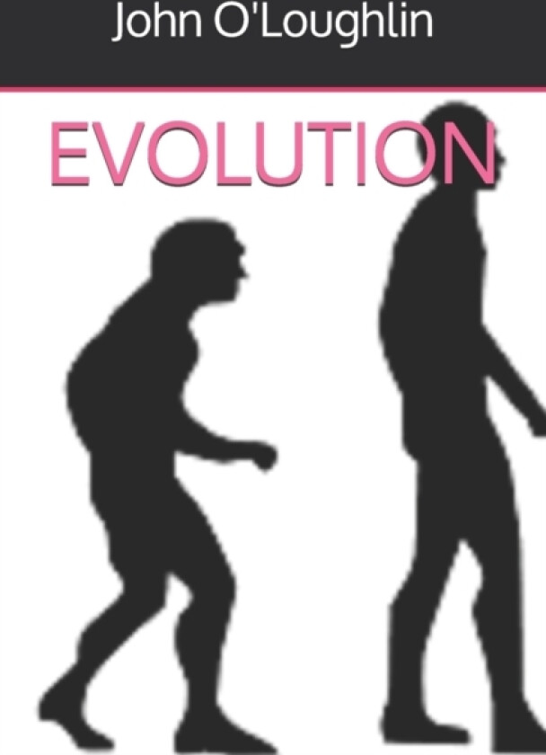 Evolution av John O'Loughlin (Paperback)