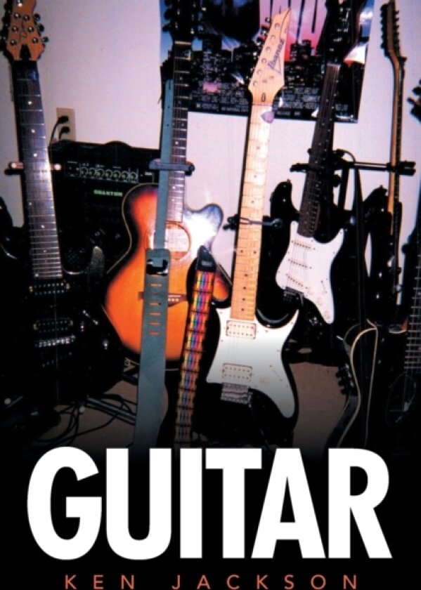 Guitar av Ken Jackson (Paperback)