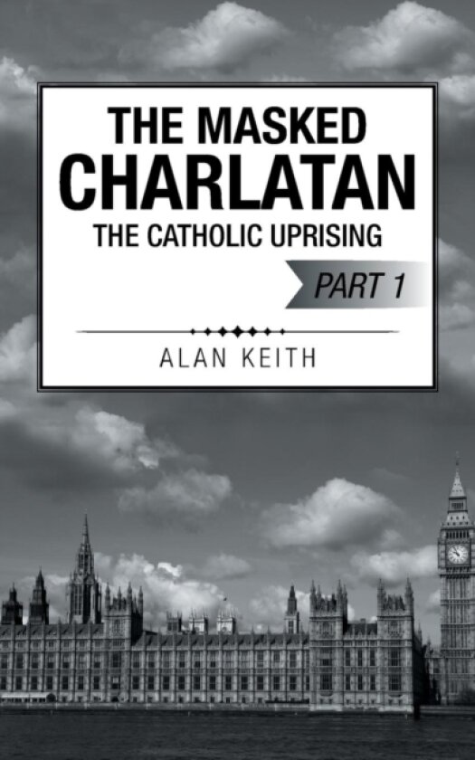 The Masked Charlatan av Alan Keith (Paperback)