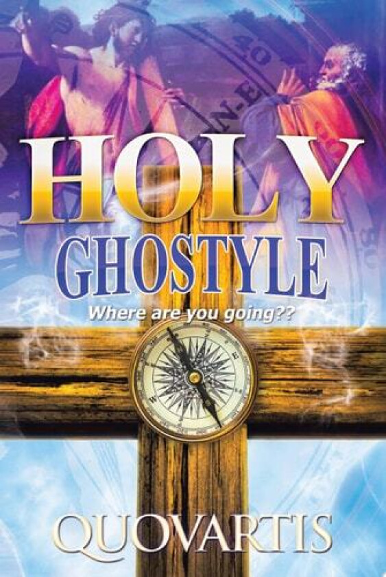 Holy Ghostyle av Quovartis (Paperback)