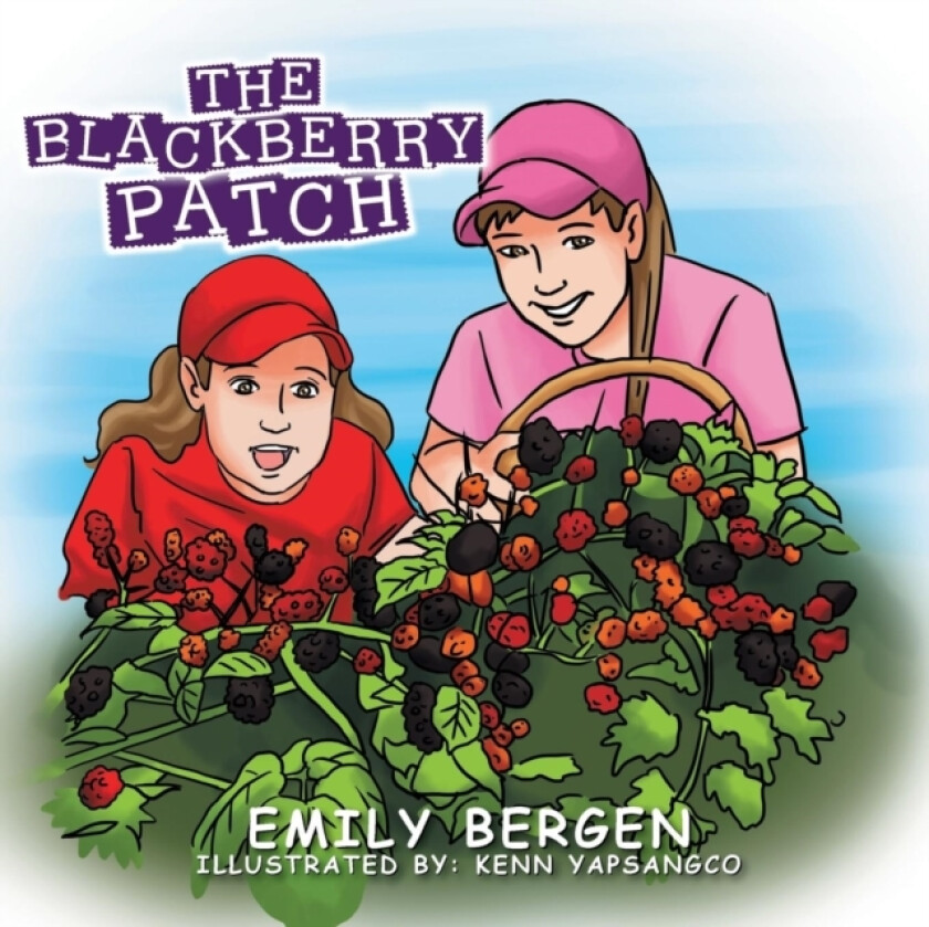 The Blackberry Patch av Emily Bergen (Paperback)