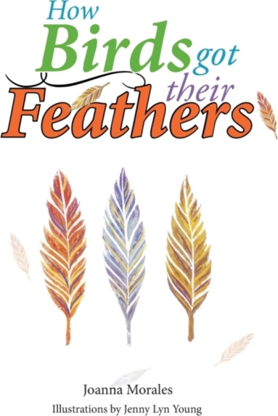 How Birds Got Their Feathers av Joanna Morales (Paperback)