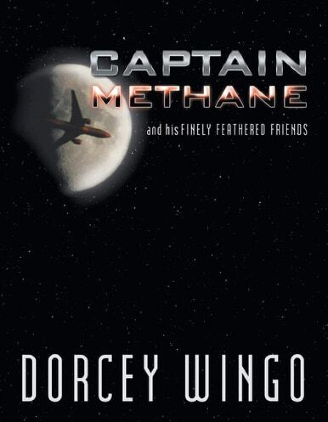 CAPTAIN METHANE and his Finely Feathered Friends av Dorcey Wingo (Paperback)