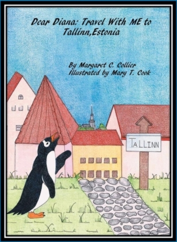 Dear Diana av Margaret C Collier (Paperback)