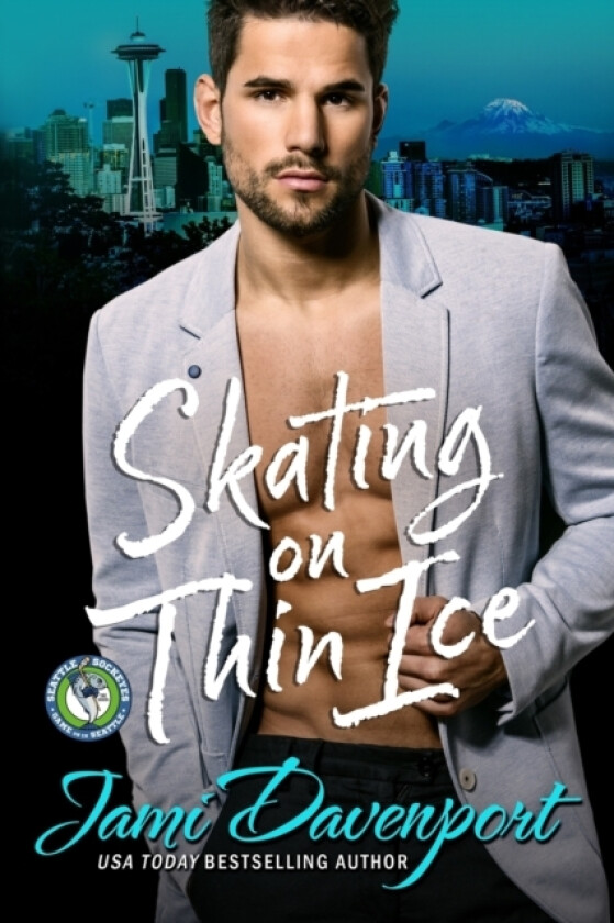 Skating on Thin Ice av Jami Davenport (Paperback)