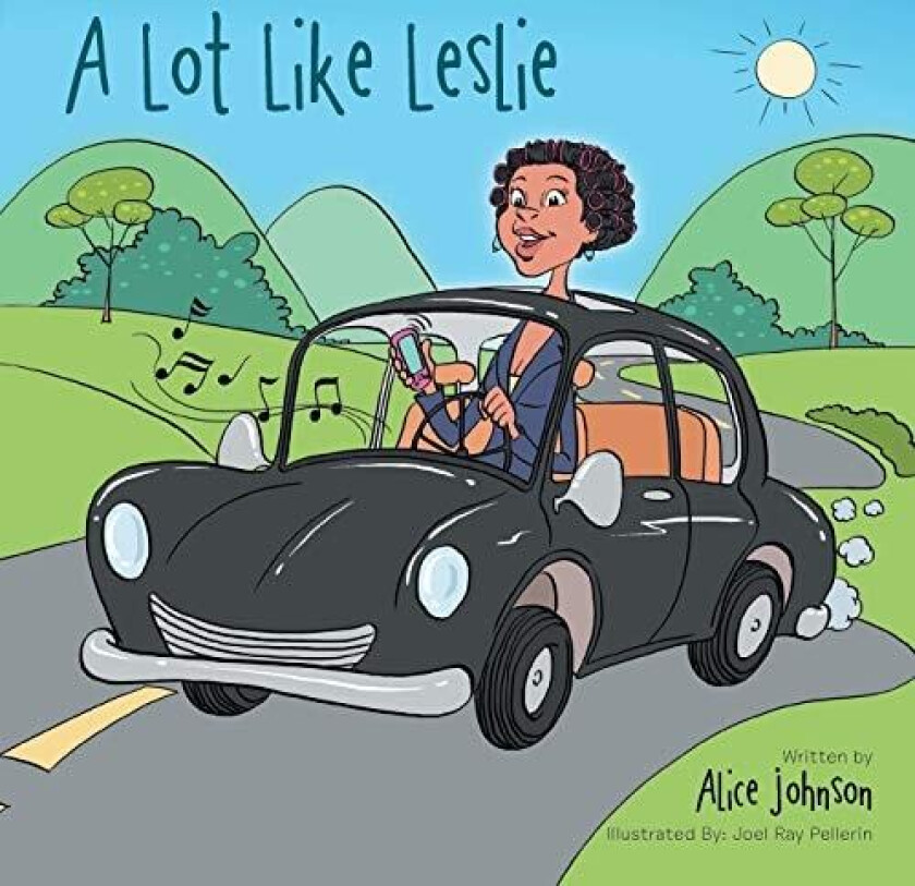 A Lot Like Leslie av Alice Johnson (Paperback)