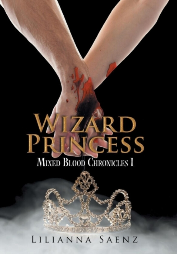 Wizard Princess av Lilianna Saenz (Hardcover)