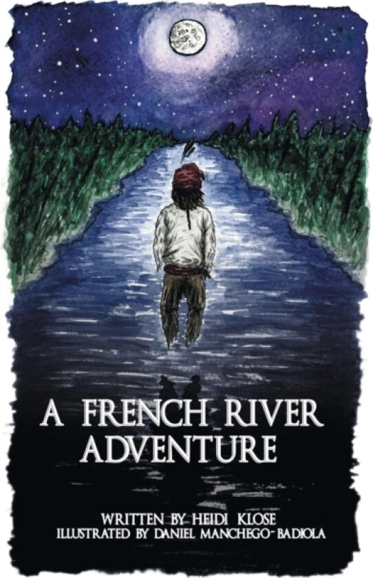 A French River Adventure av Heidi Klose (Hardcover)