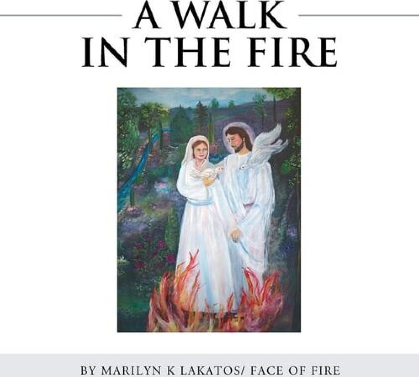 A Walk in the Fire av Marilyn K. Lakatos (Paperback)