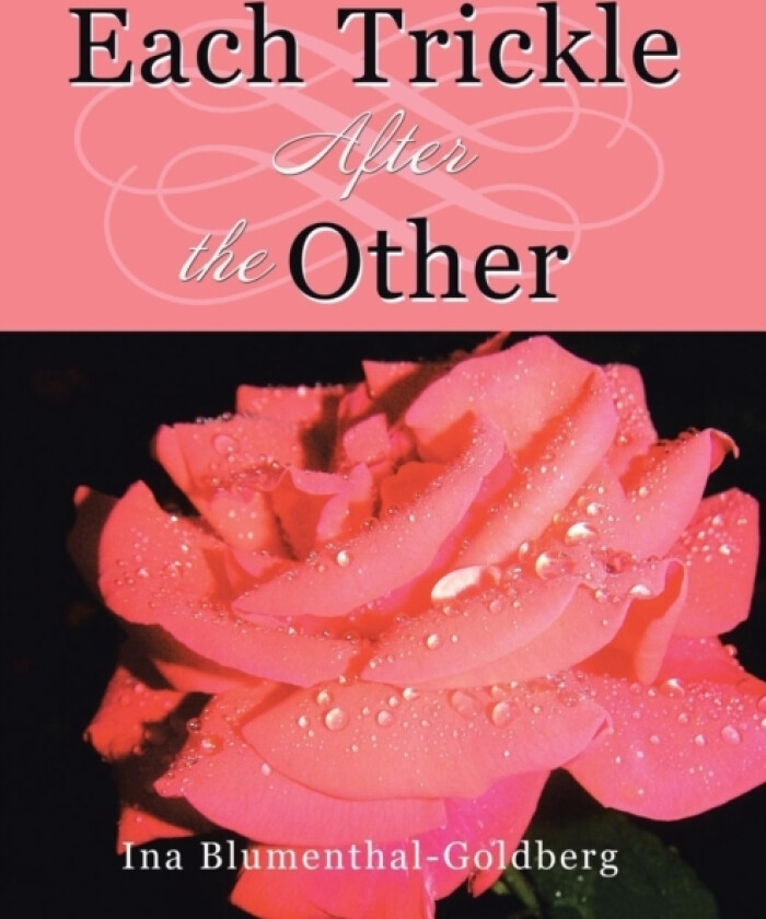 Each Trickle After the Other av Ina Blumenthal-Goldberg (Paperback)