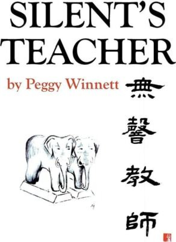 Silent's Teacher av Peggy Winnett (Hardcover)