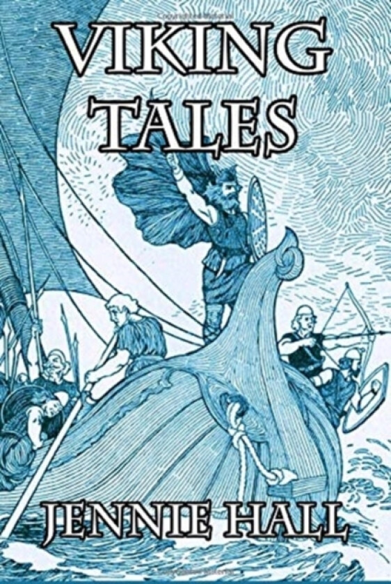 Viking Tales av Jennie Hall (Paperback)