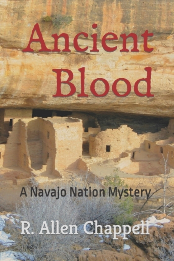 Ancient Blood av R Allen Chappell (Paperback)