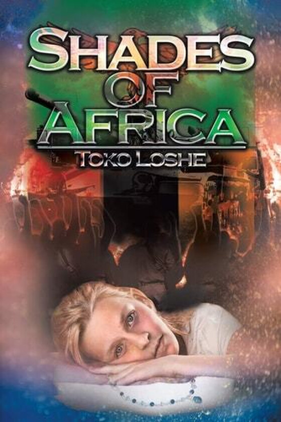 Shades of Africa av Toko Loshe (Paperback)