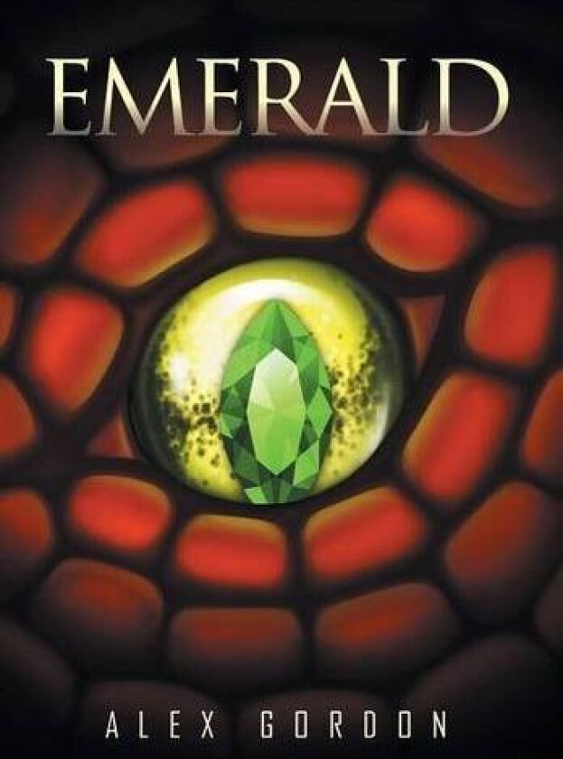 Emerald av Alex Gordon (Hardcover)
