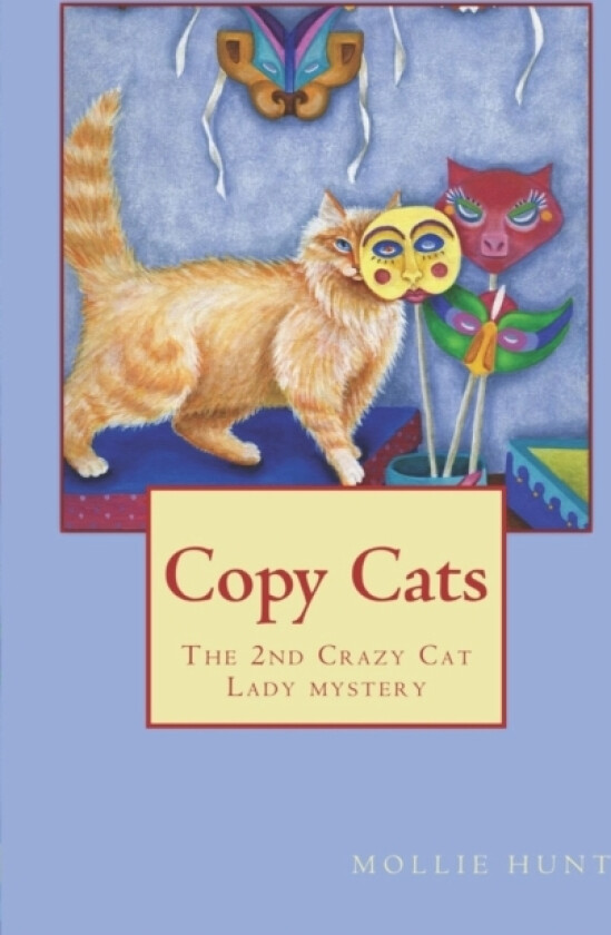 Copy Cats av Mollie Hunt (Paperback)