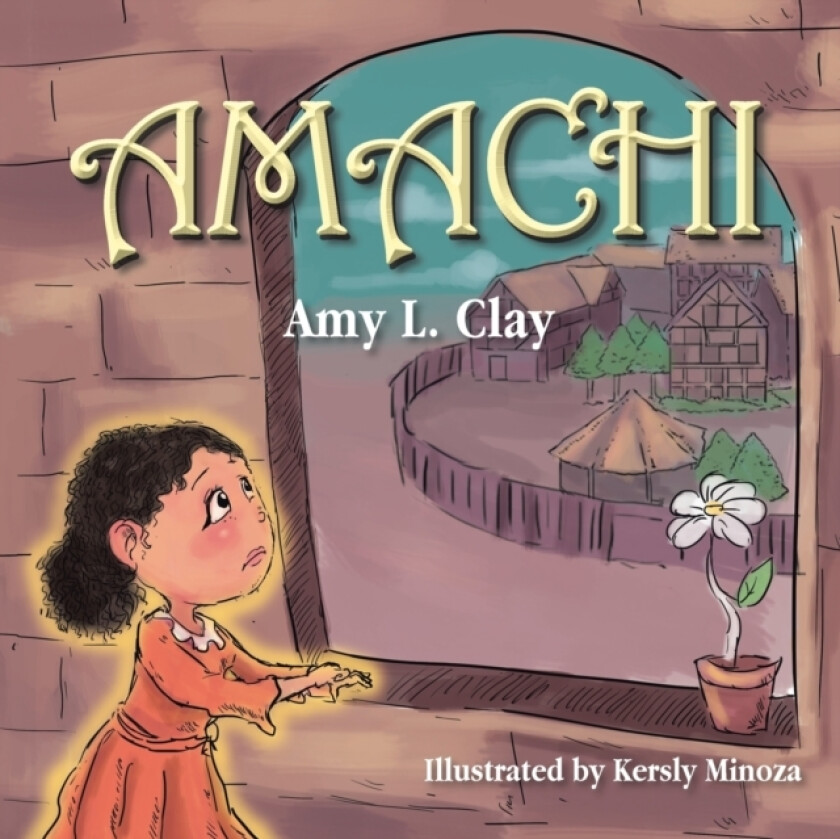 Amachi av Amy L Clay (Paperback)