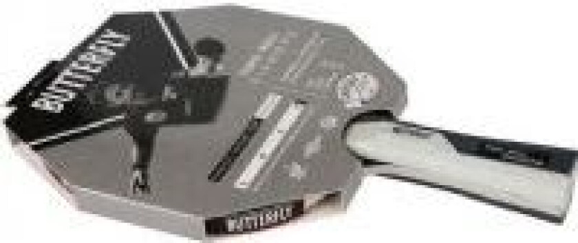 BUTTERFLY Timo Boll Diamond Bordtennisracket