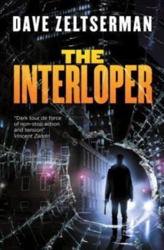 The Interloper av Dave Zeltserman (Paperback)