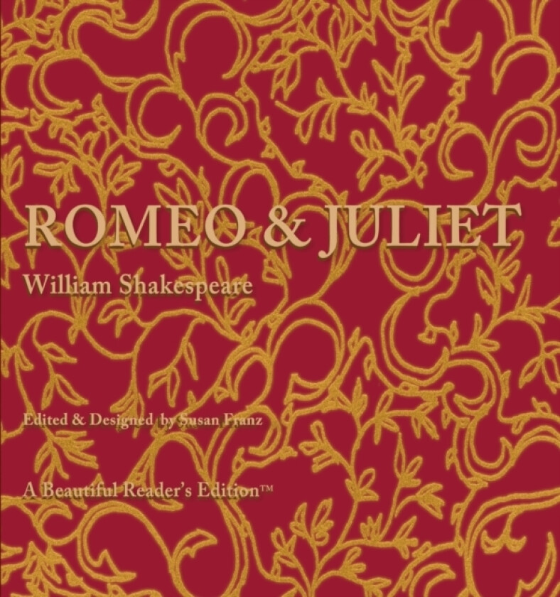 Romeo & Juliet av William Shakespeare (Paperback)
