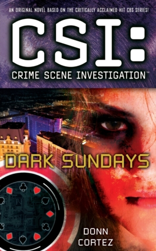 CSI: Crime Scene Investigation: Dark Sundays av Donn Cortez (Paperback)