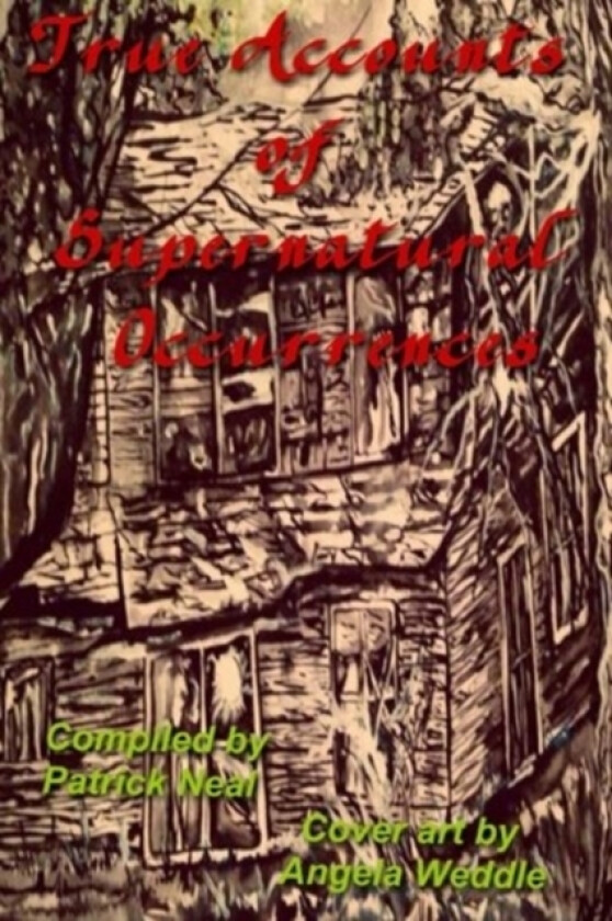 True Accounts of Supernatural Occurrences av Patrick Neal (Paperback)