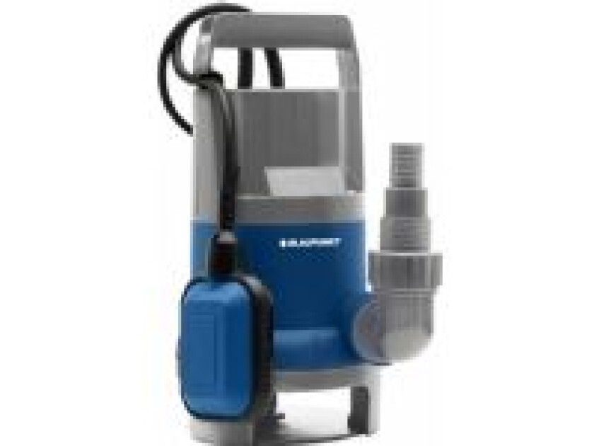 WP1001, Blå, Grå, 10 m, 16000 l/t, 7 m, 9 m, 3,5 cm