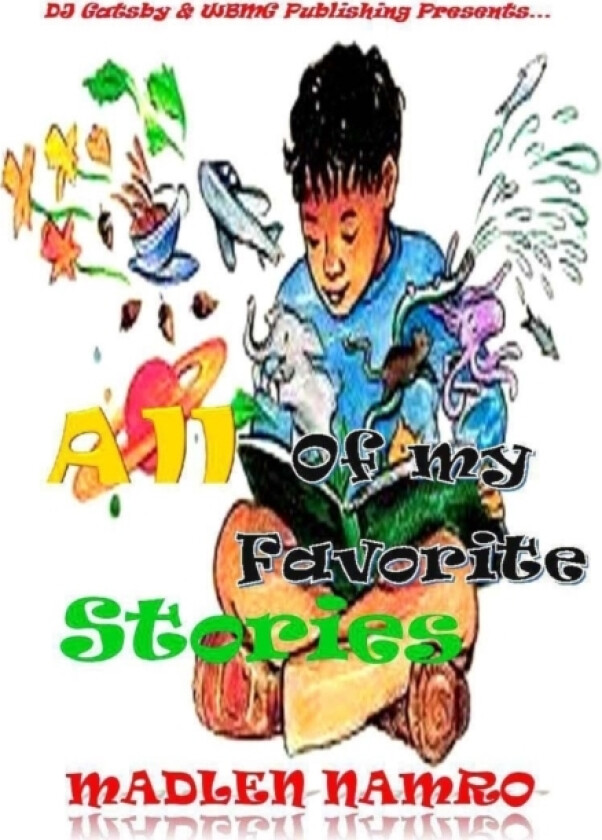 All Of My Favorite Stories av Madlen Namro (Paperback)