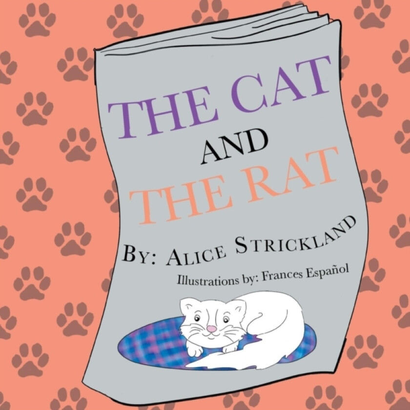 The Cat and the Rat av Alice Strickland (Paperback)