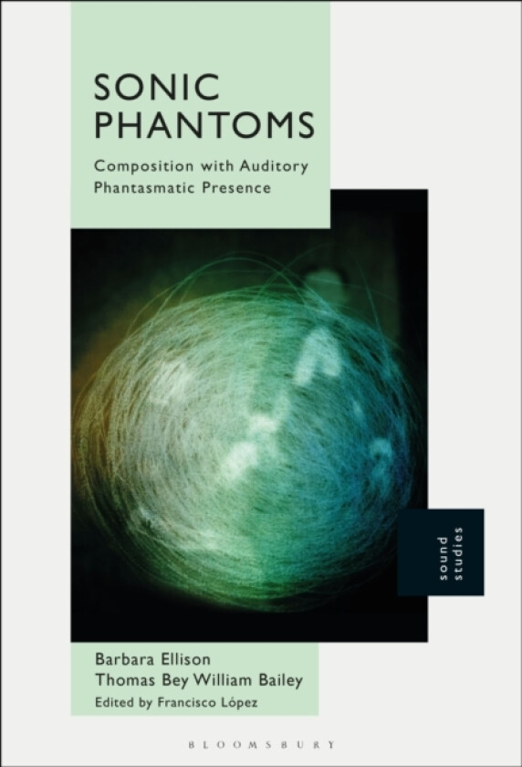 Sonic Phantoms av Dr Barbara Ellison, Thomas Bey William Bailey (Hardcover)