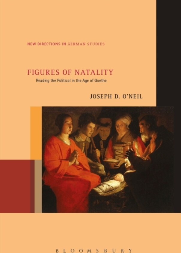 Figures of Natality av Dr.Joseph D. O’Neil (Hardcover)