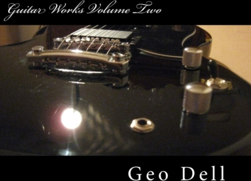 Guitar Works Volume Two av Geo Dell (Paperback)