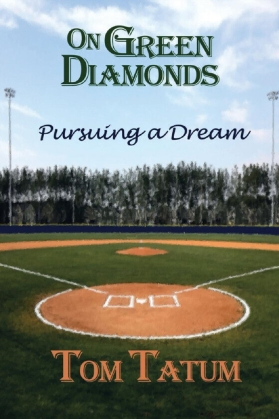 On Green Diamonds av Tom Tatum (Paperback)