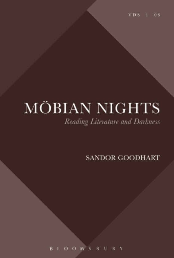 Mobian Nights av Professor Sandor Goodhart (Hardcover)